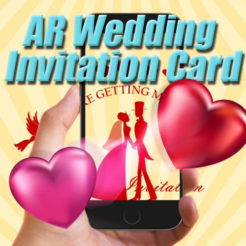 arplus Weddinginvitation